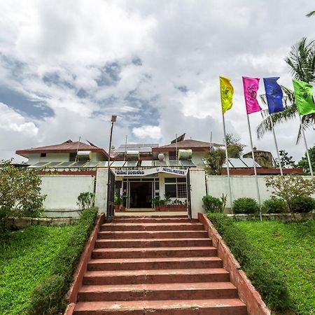 Kstdc Hotel Mayura Talakaveri, Bhagamandala Madikeri Luaran gambar