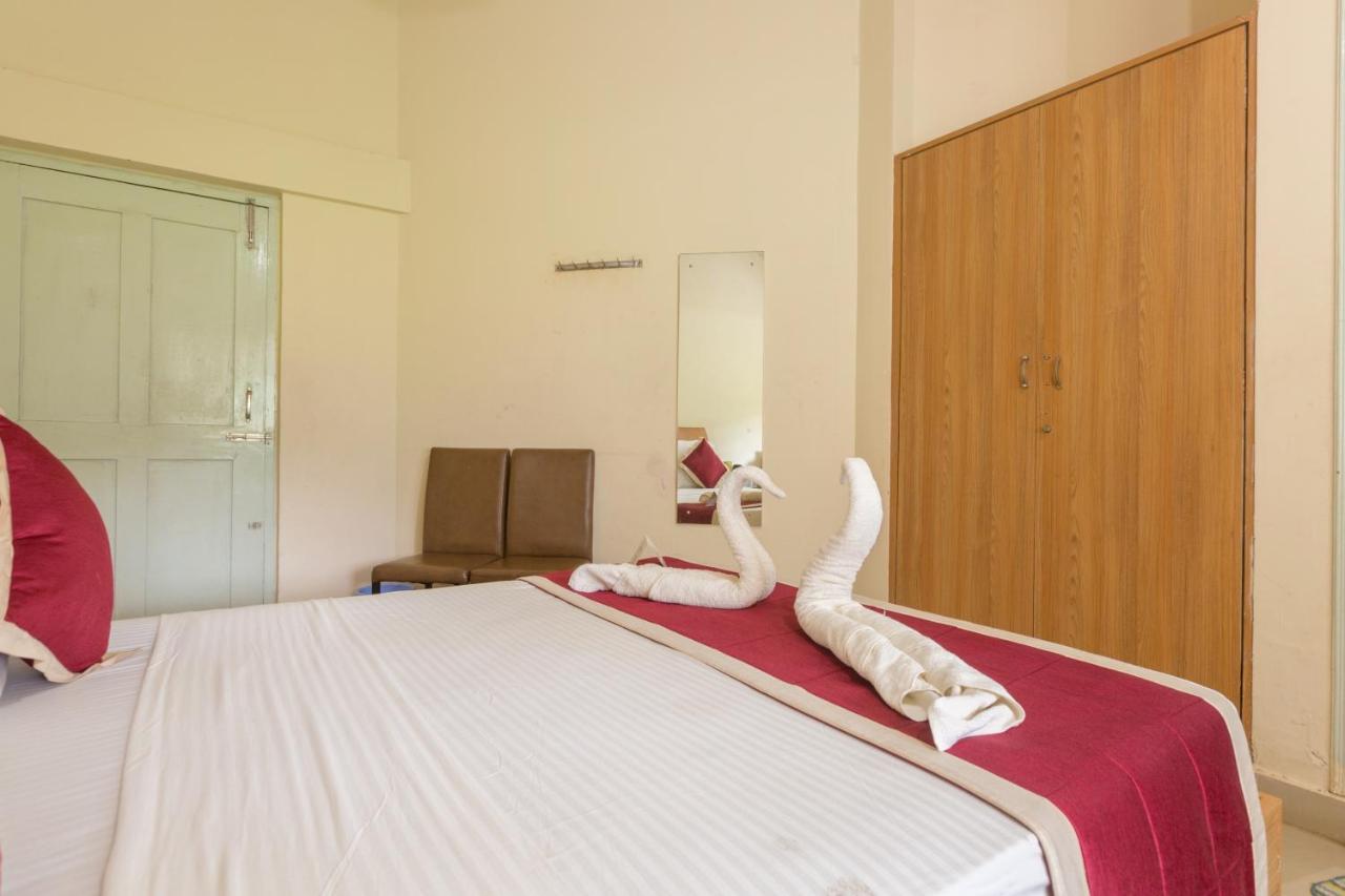 Kstdc Hotel Mayura Talakaveri, Bhagamandala Madikeri Luaran gambar