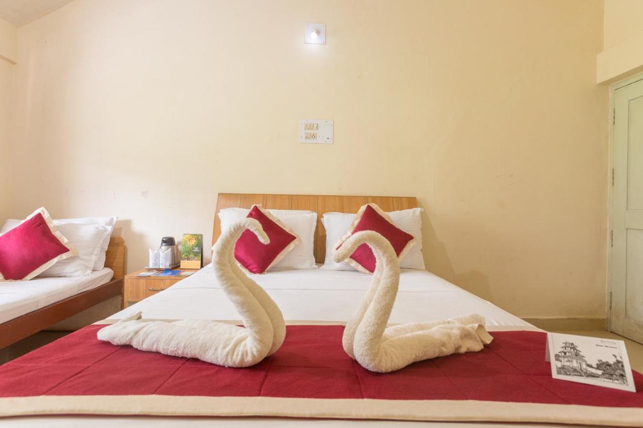 Kstdc Hotel Mayura Talakaveri, Bhagamandala Madikeri Luaran gambar