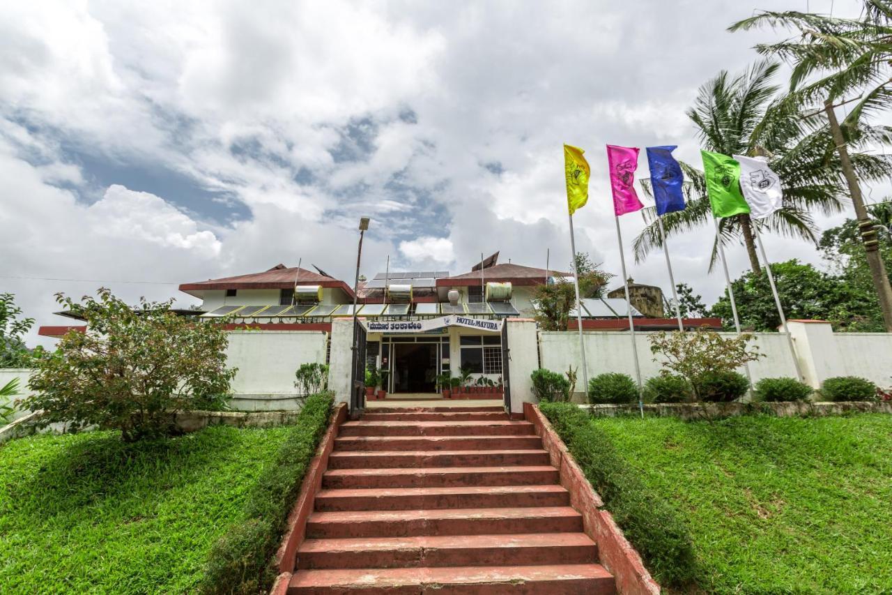 Kstdc Hotel Mayura Talakaveri, Bhagamandala Madikeri Luaran gambar