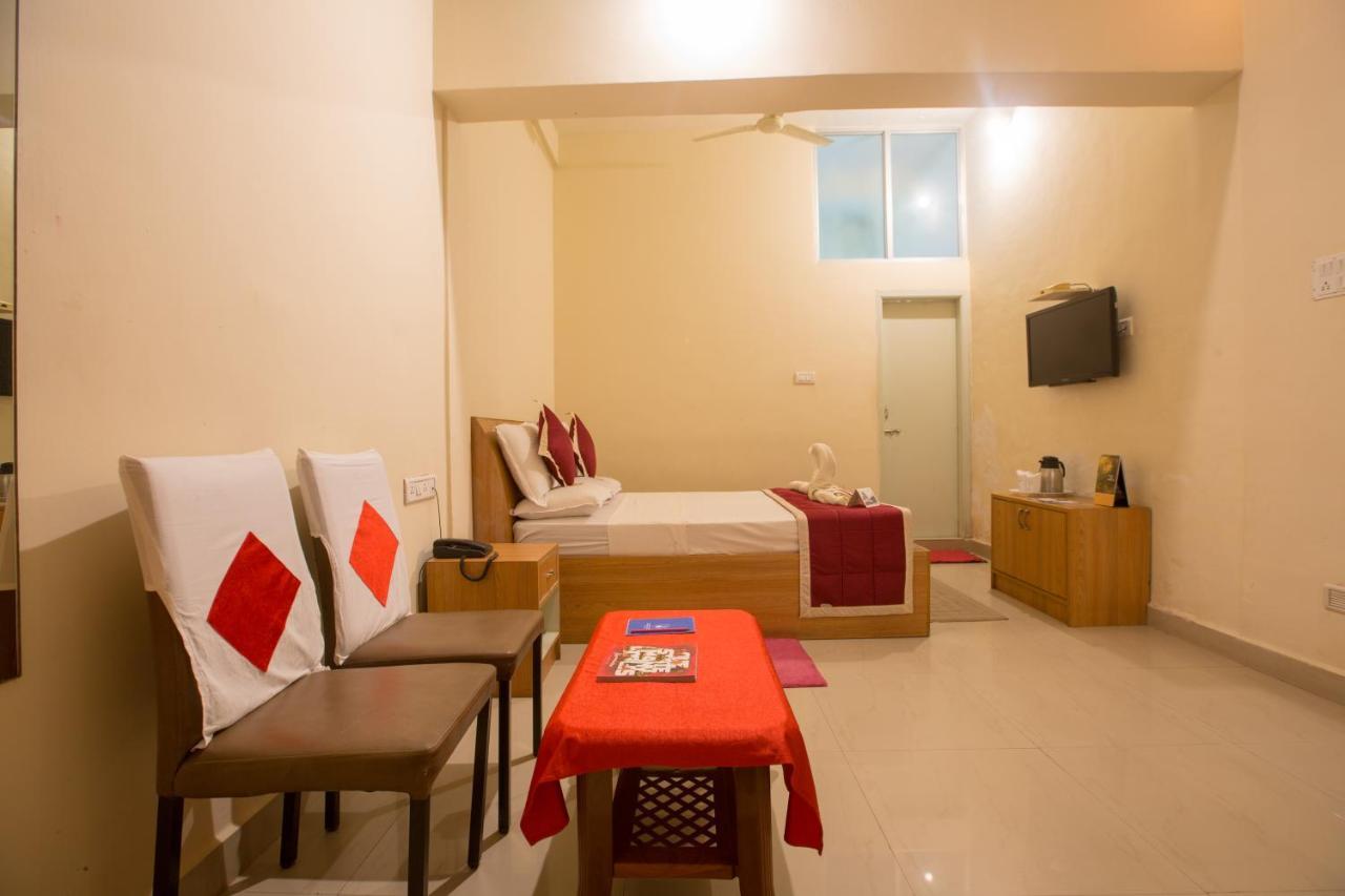 Kstdc Hotel Mayura Talakaveri, Bhagamandala Madikeri Luaran gambar