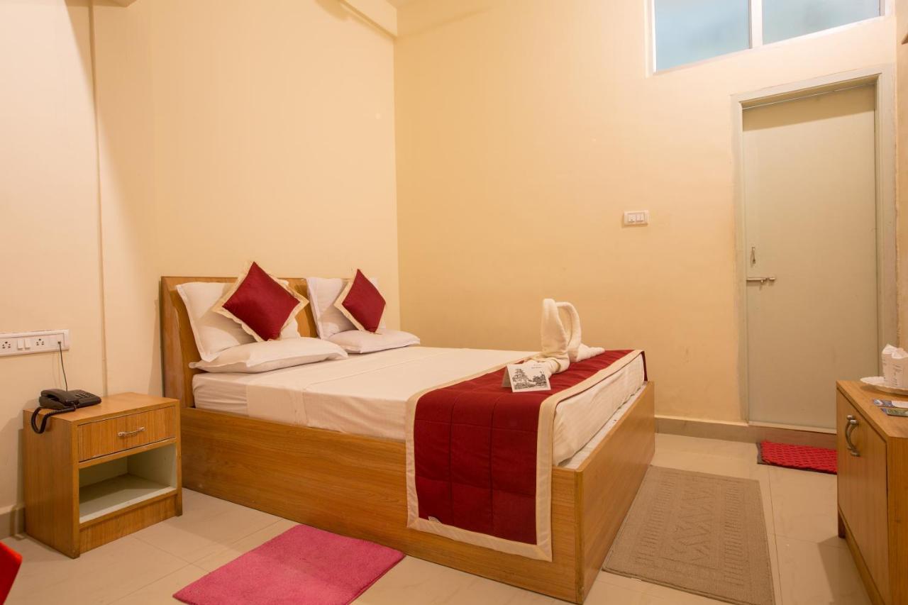 Kstdc Hotel Mayura Talakaveri, Bhagamandala Madikeri Luaran gambar