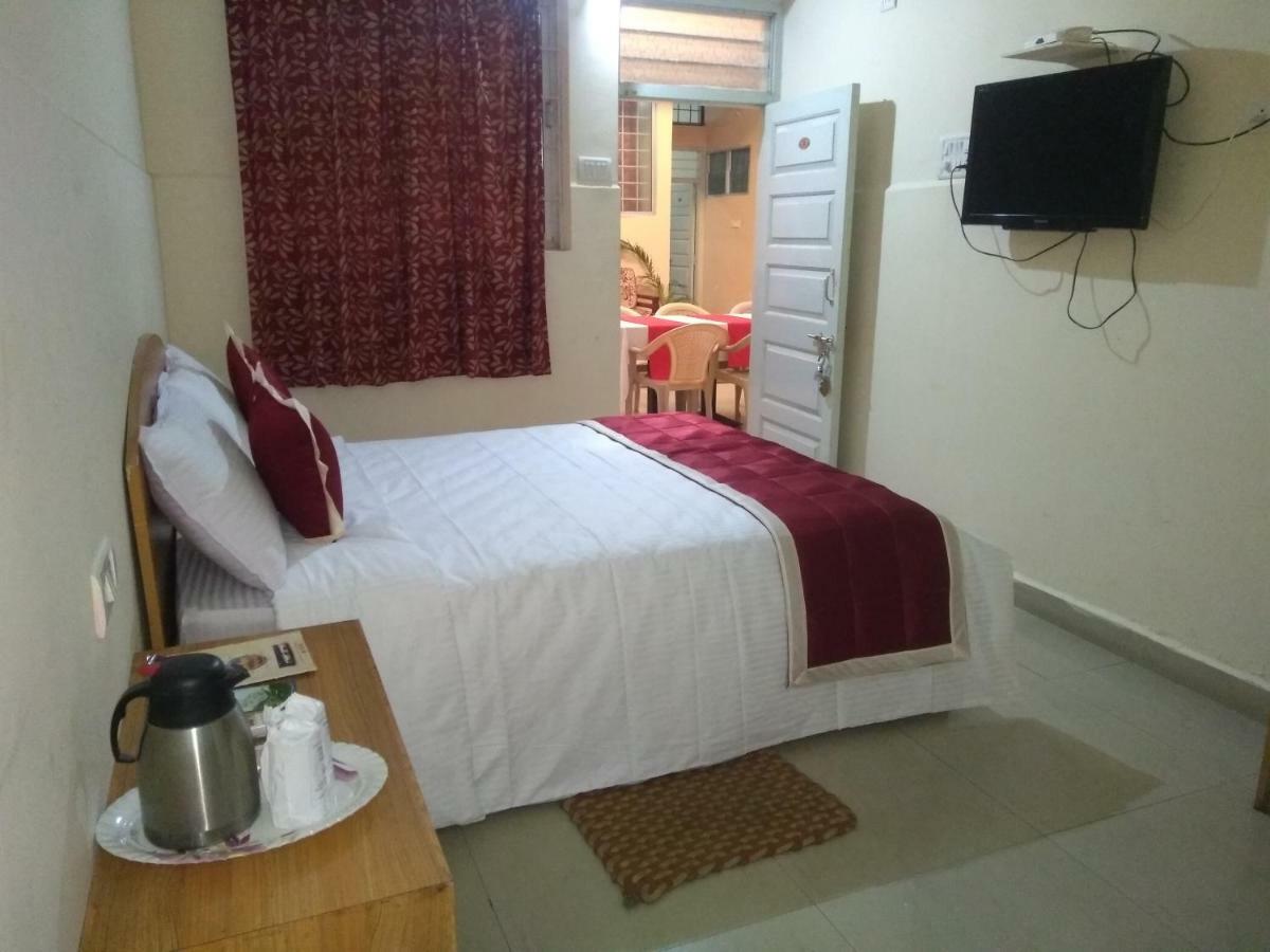 Kstdc Hotel Mayura Talakaveri, Bhagamandala Madikeri Luaran gambar